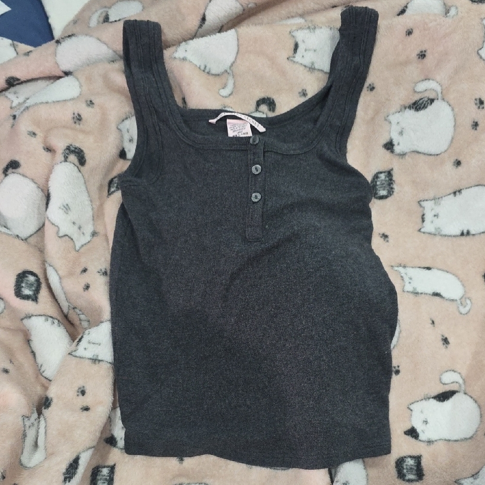 Victoria's Secret Small Crop Tank